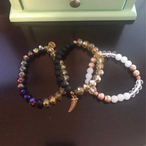 3 Erimish Bracelets